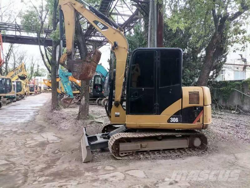 CAT 306 Mini pelle < 7t