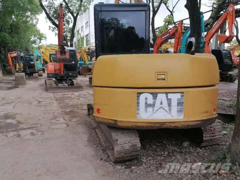 CAT 306 Mini pelle < 7t