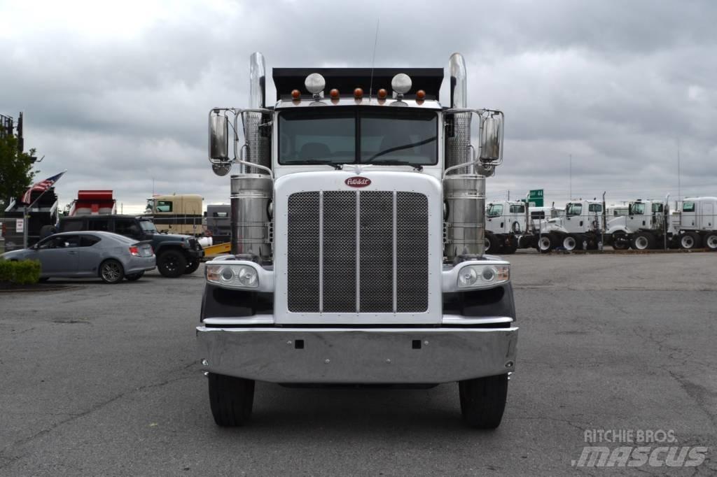 Peterbilt 389 Camion benne