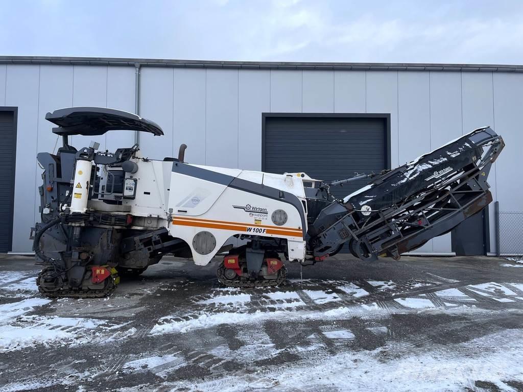 Wirtgen W100F Fraiseuse à froid
