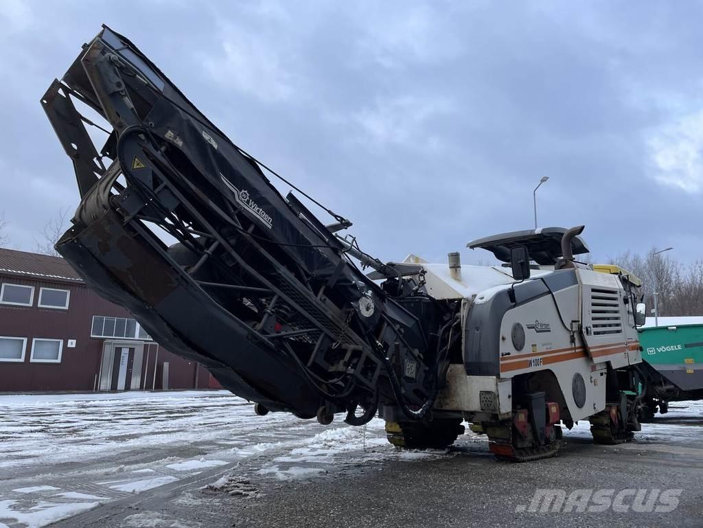 Wirtgen W100F Fraiseuse à froid
