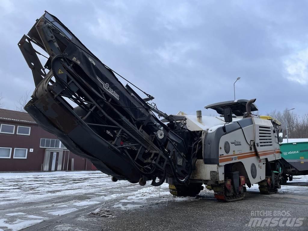 Wirtgen W100F Fraiseuse à froid