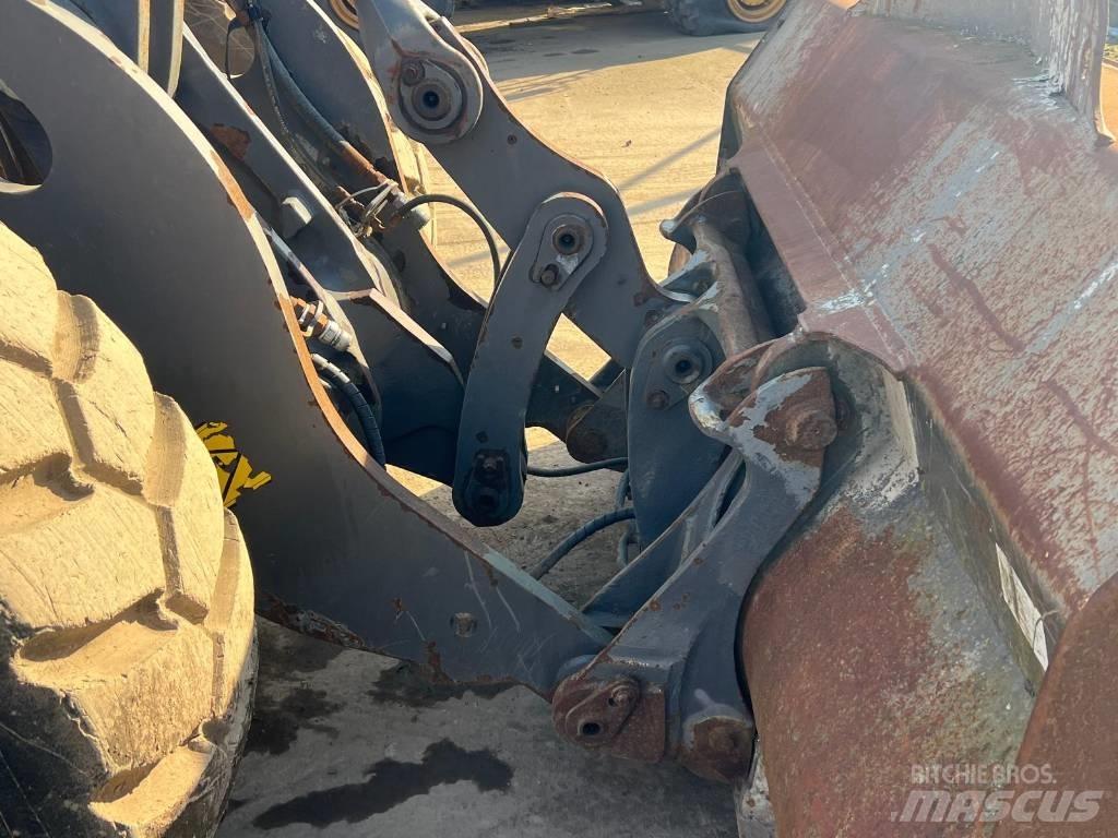 Volvo L 70 H Chargeuse sur pneus