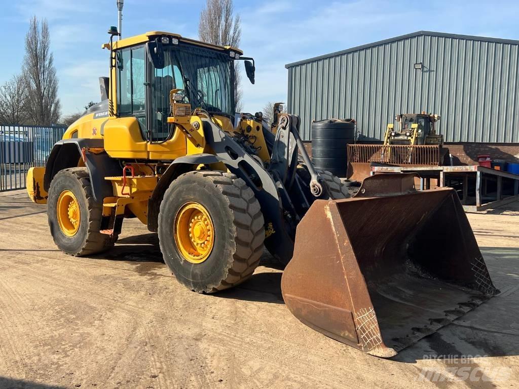 Volvo L 70 H Chargeuse sur pneus