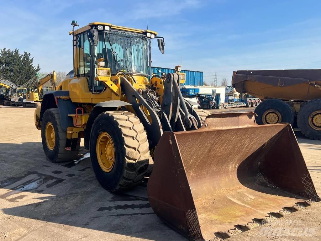 Volvo L 70 H Chargeuse sur pneus