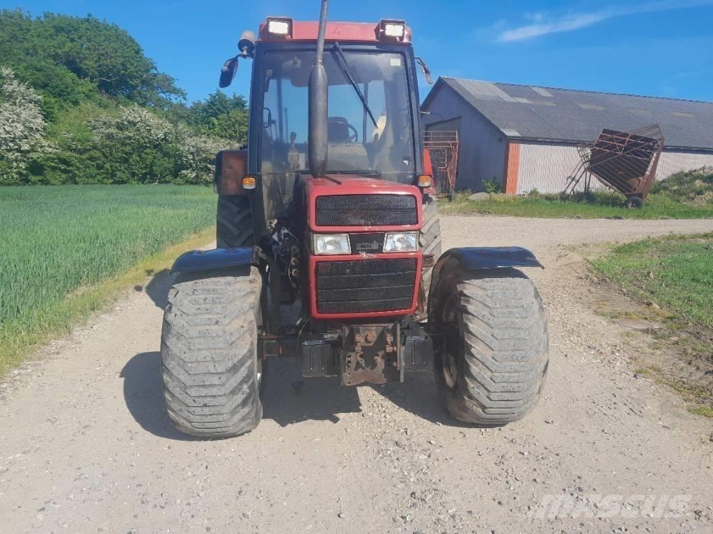 Case IH 845 XLA Plus Tracteur
