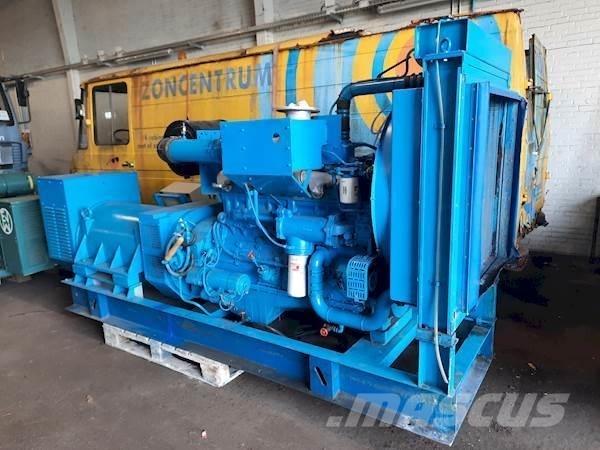 Cummins NT855G3 Transport - Autres