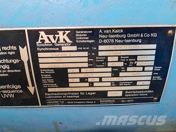 Cummins NT855G3 Transport - Autres