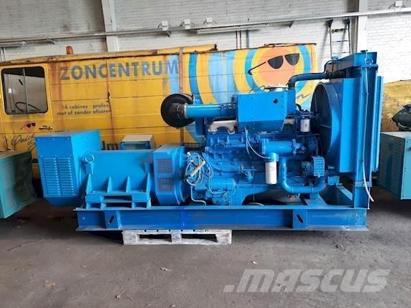 Cummins NT855G3 Transport - Autres