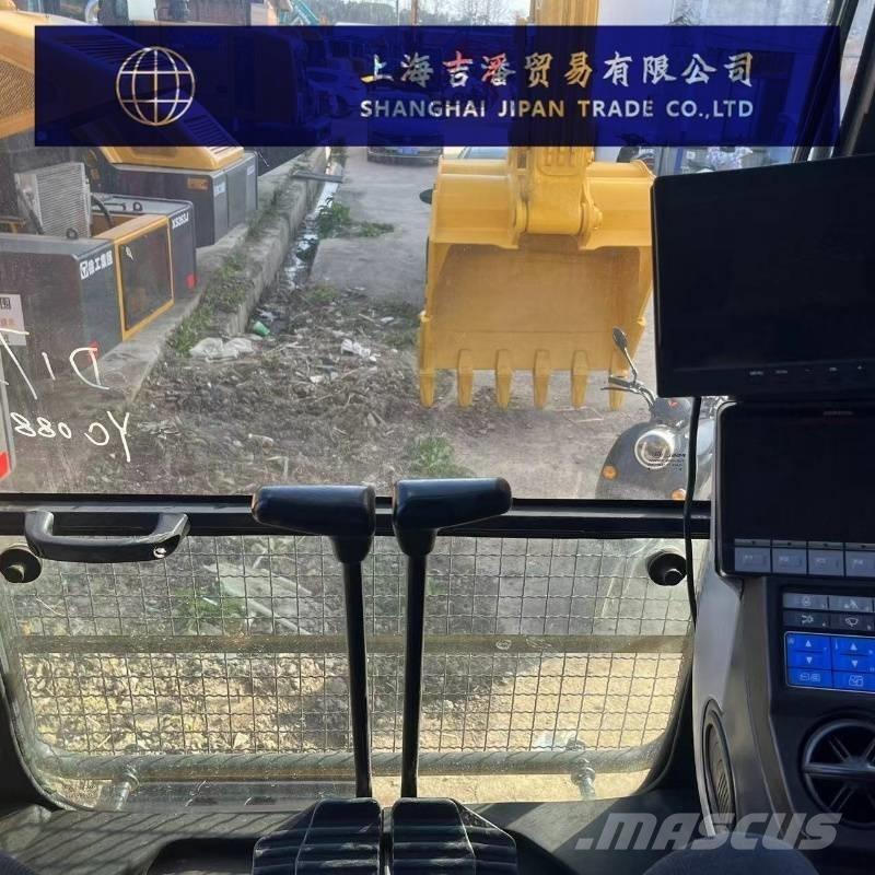 Komatsu PC 360 Pelle sur chenilles