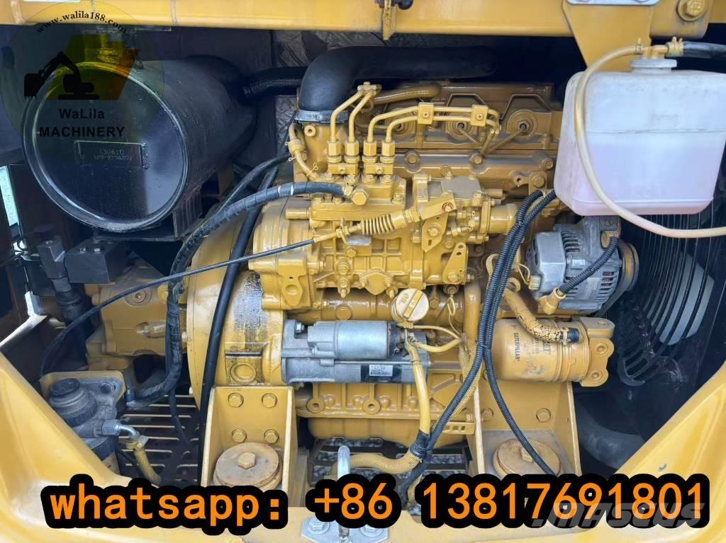 CAT 306E2 Mini pelle < 7t
