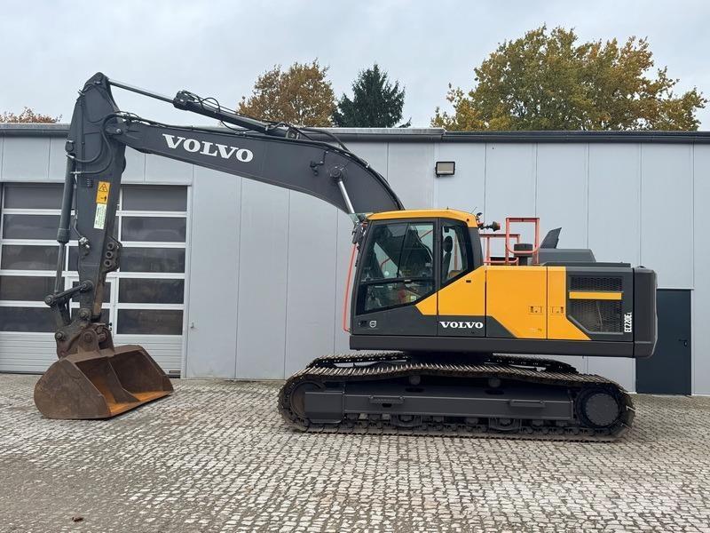 Volvo EC 220 EL Pelle sur chenilles