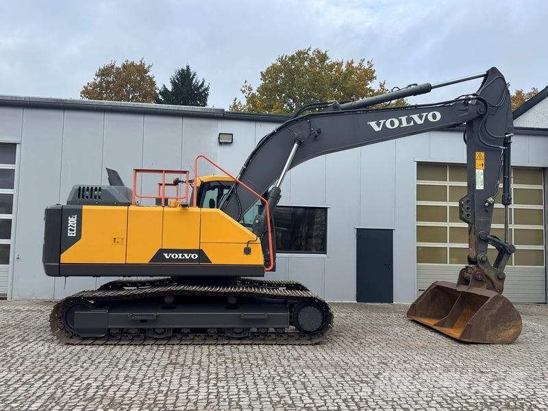 Volvo EC 220 EL Pelle sur chenilles