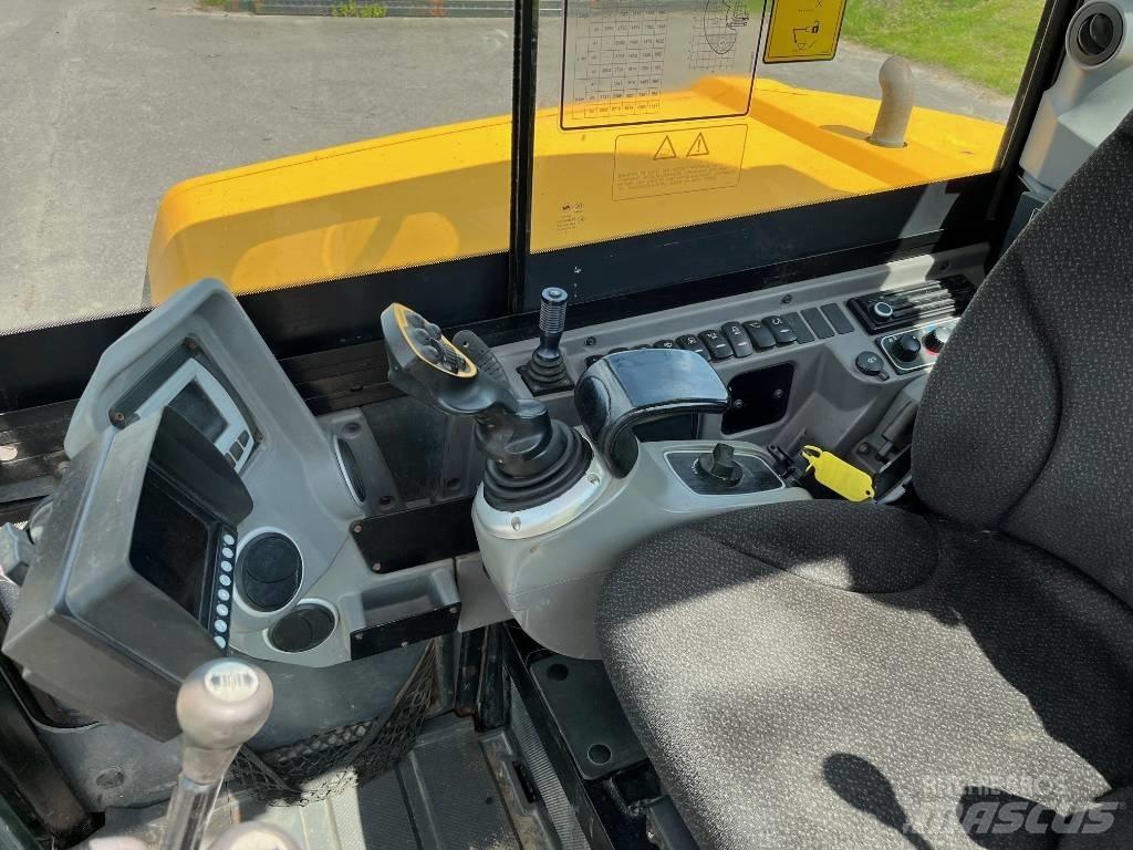 JCB 100 C-1 Mini pelle 7t-12t