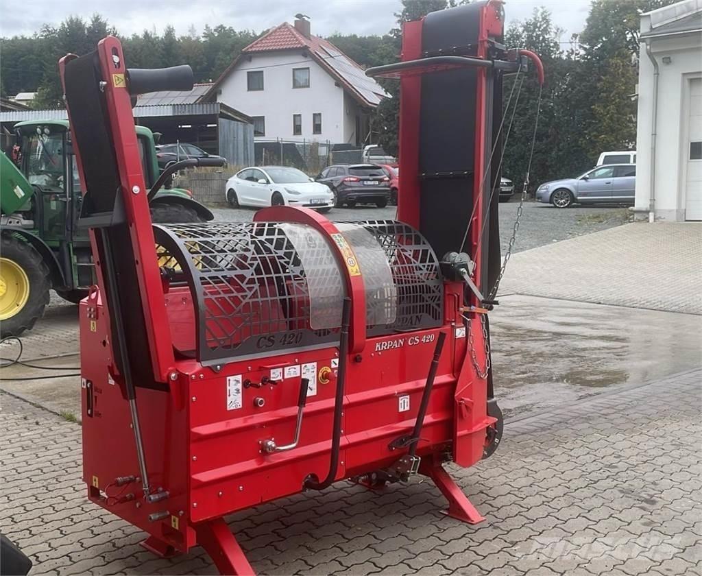 Krpan CS 420 MECH Autres accessoires pour matériel forestier