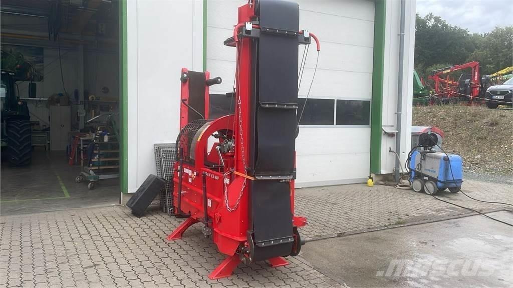 Krpan CS 420 MECH Autres accessoires pour matériel forestier