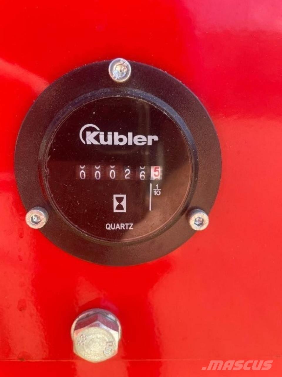 Krpan CS 420 MECH Autres accessoires pour matériel forestier