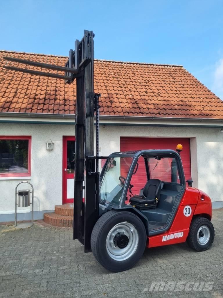 Manitou MSI 25 T Chariot tout terrain