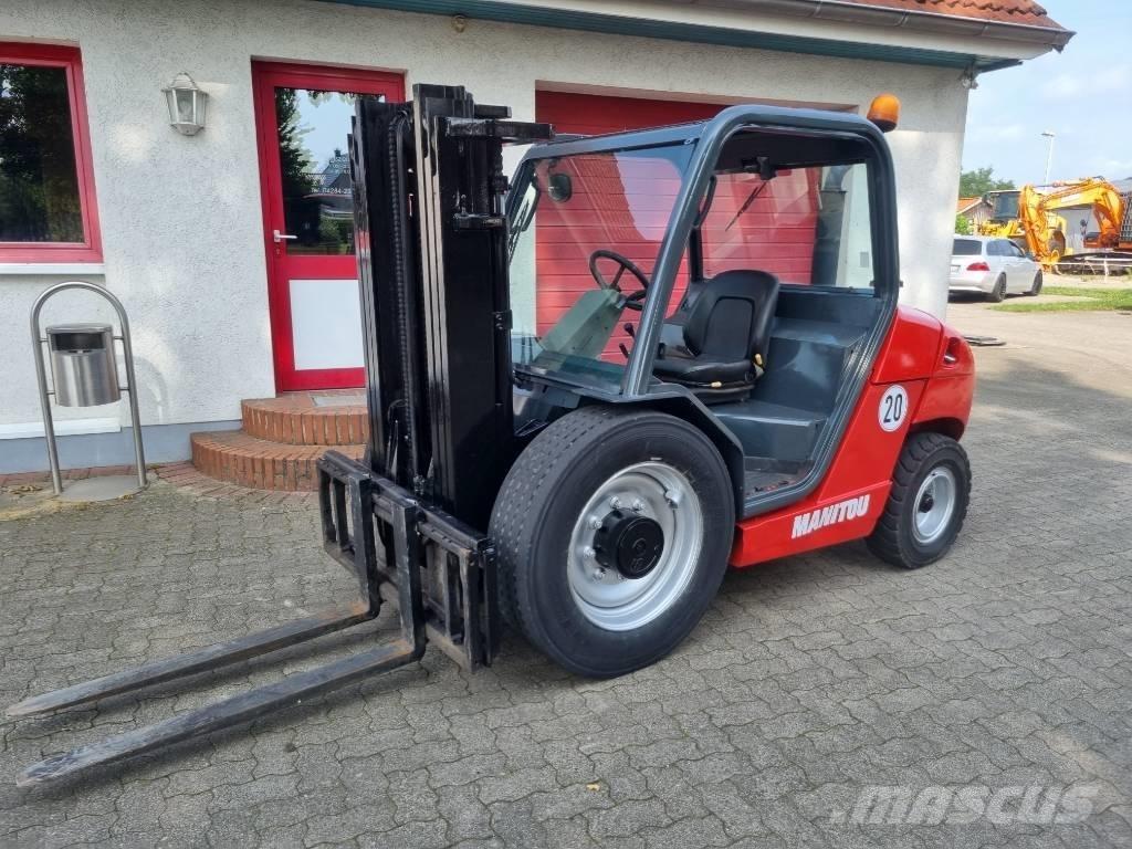 Manitou MSI 25 T Chariot tout terrain