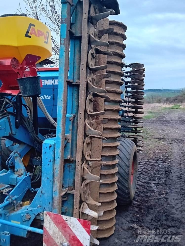 Lemken Solitair 9 Semoir combiné