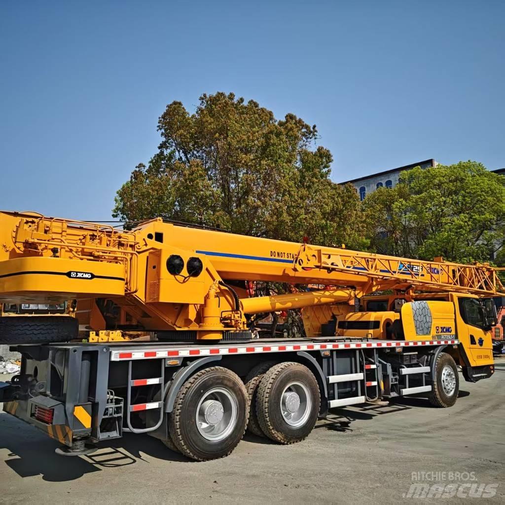 XCMG XCT 25 Grues tout terrain