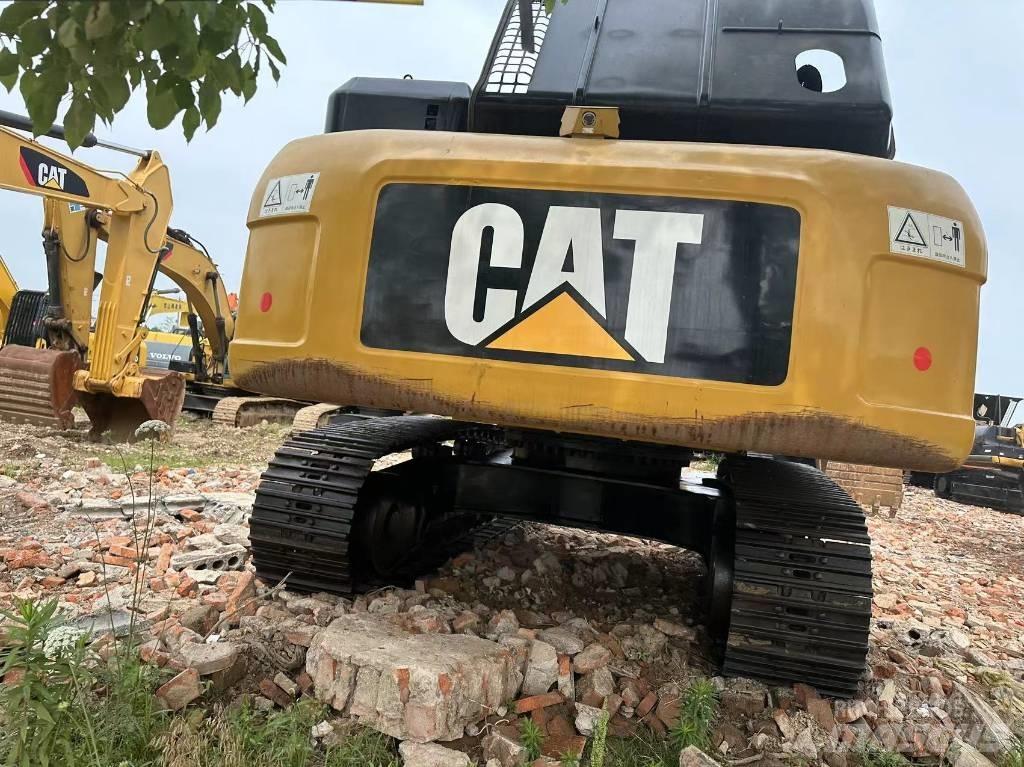 CAT 336 D Pelle sur chenilles