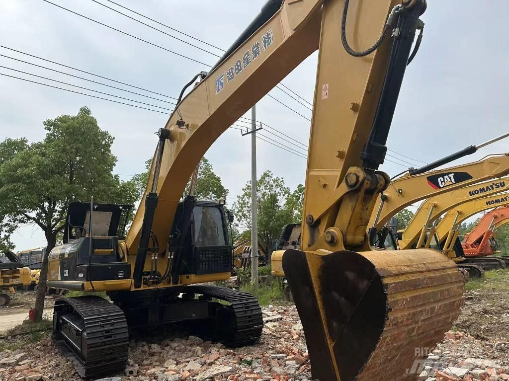CAT 336 D Pelle sur chenilles