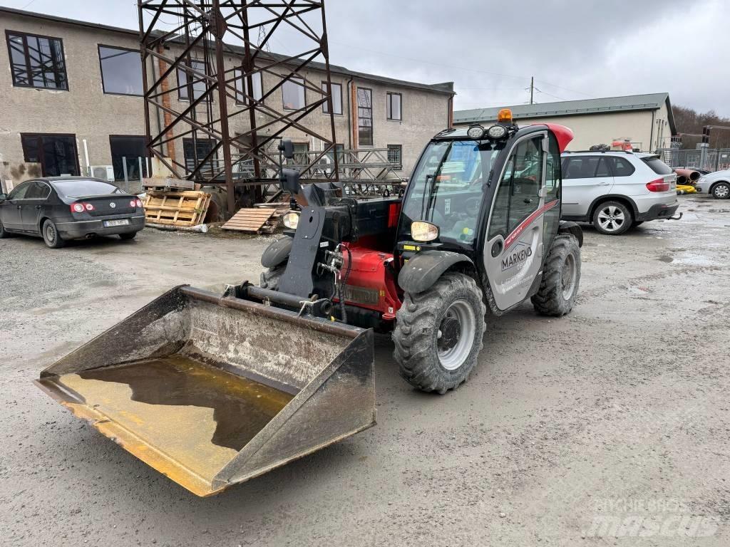 Manitou MLT 625-75 H Chariot télescopique