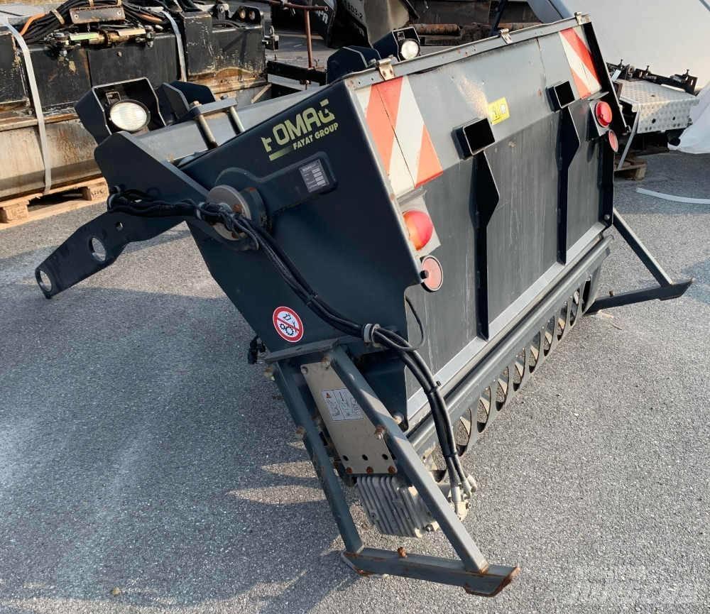 Bomag BS 180 Rouleaux tandem