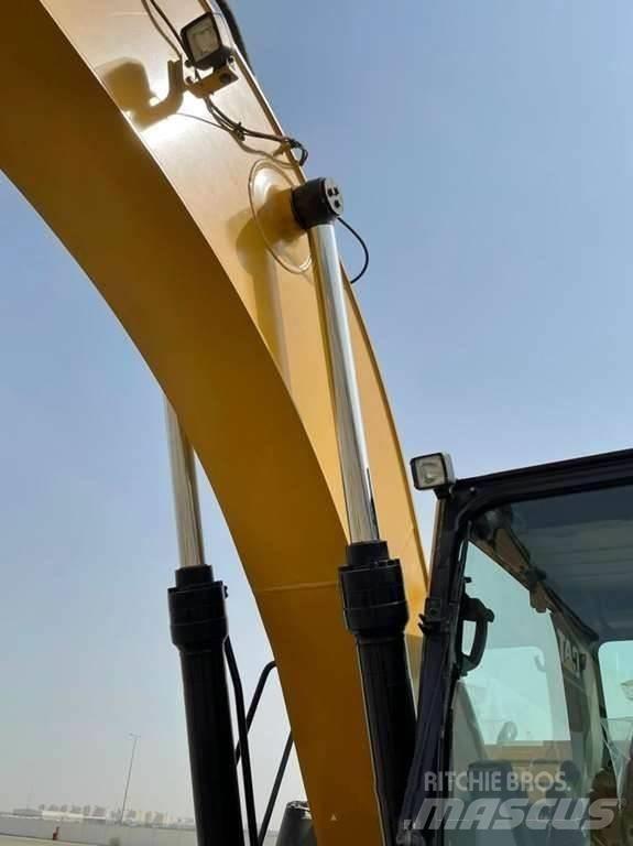 CAT 320GC Pelle sur chenilles