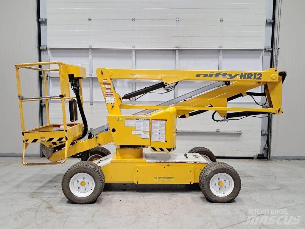 Niftylift HR12NE Nacelles articulées
