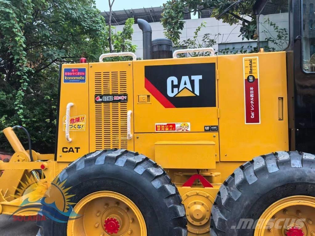 CAT 140 K Niveleuse