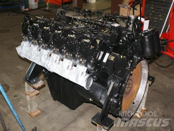 Mercedes-Benz OM404 Moteur