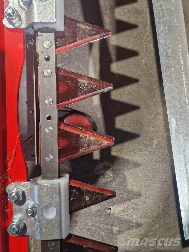 Idass 135 Elektro Barre de coupe pour moissonneuse batteuse