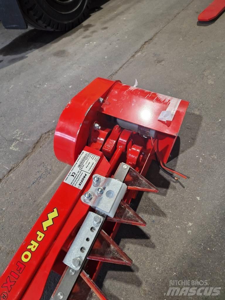 Idass 135 Elektro Barre de coupe pour moissonneuse batteuse
