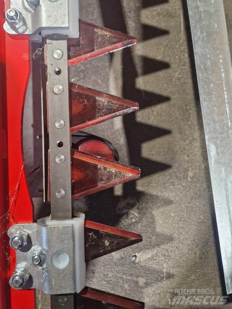 Idass 135 Elektro Barre de coupe pour moissonneuse batteuse