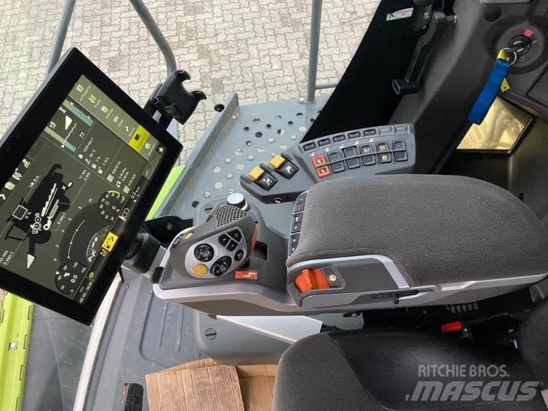 CLAAS LEXION 5400 Moissonneuse batteuse
