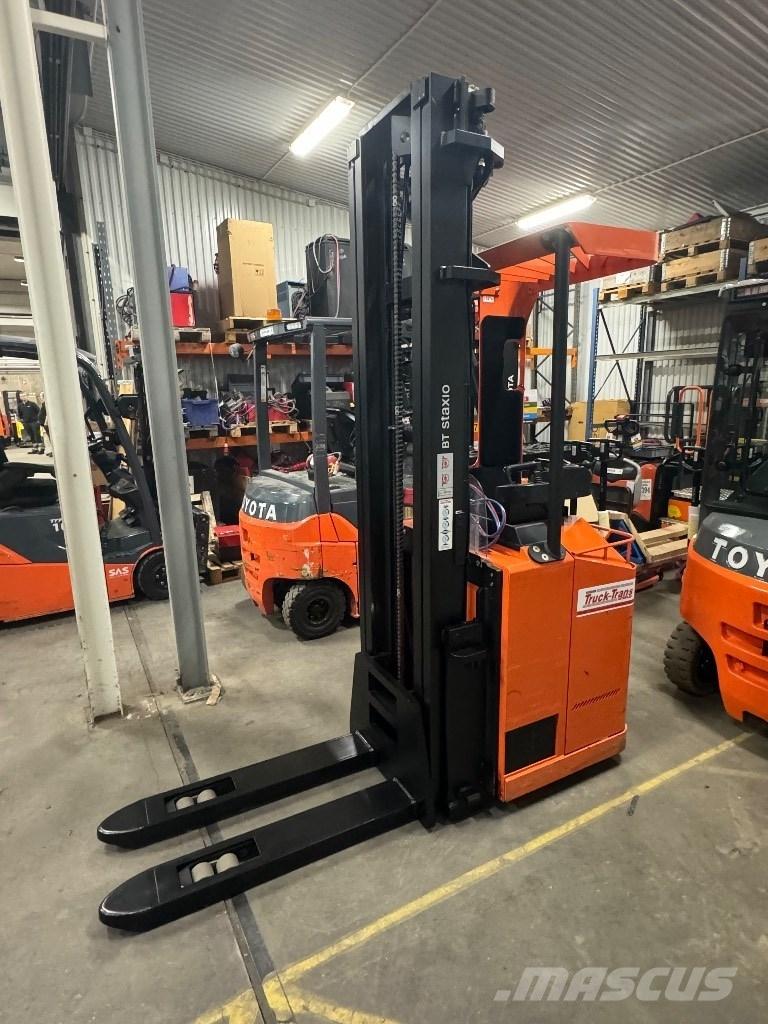 Toyota SSE160 Gerbeurs Automoteurs