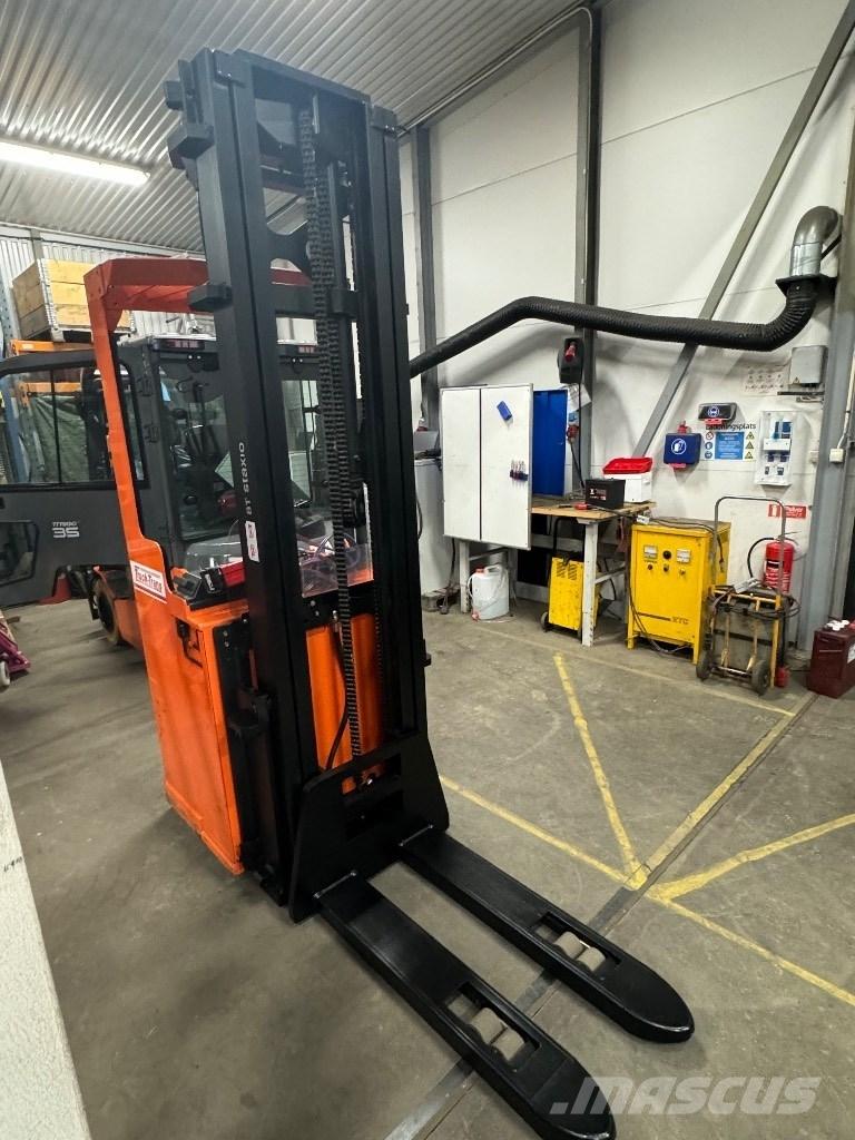 Toyota SSE160 Gerbeurs Automoteurs