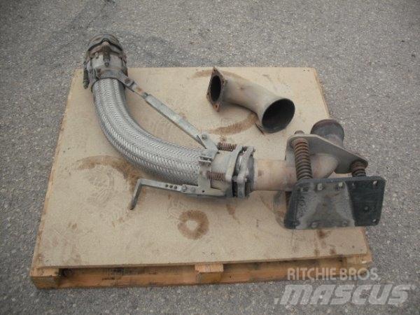 Volvo A25D/E    A30D/E Tombereau articulé