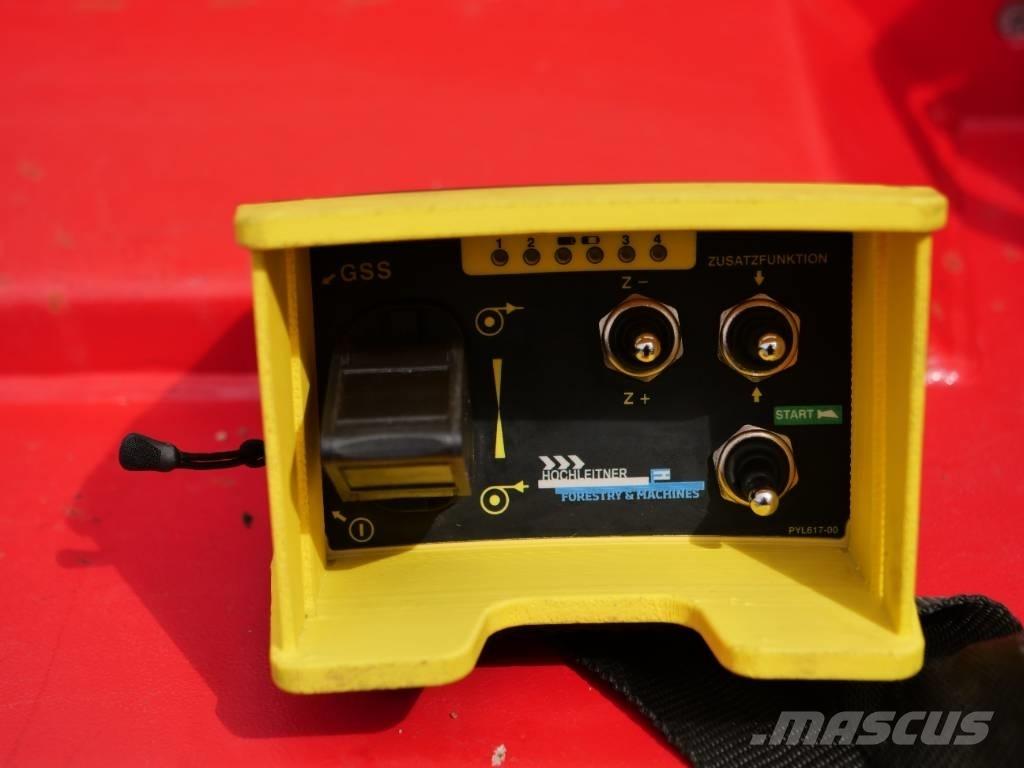  Hochleitner  TWFH120 Autres accessoires pour matériel forestier