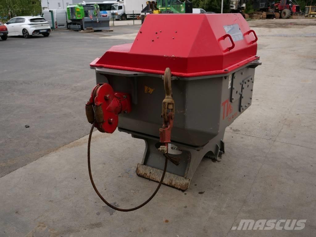  Hochleitner  TWFH120 Autres accessoires pour matériel forestier