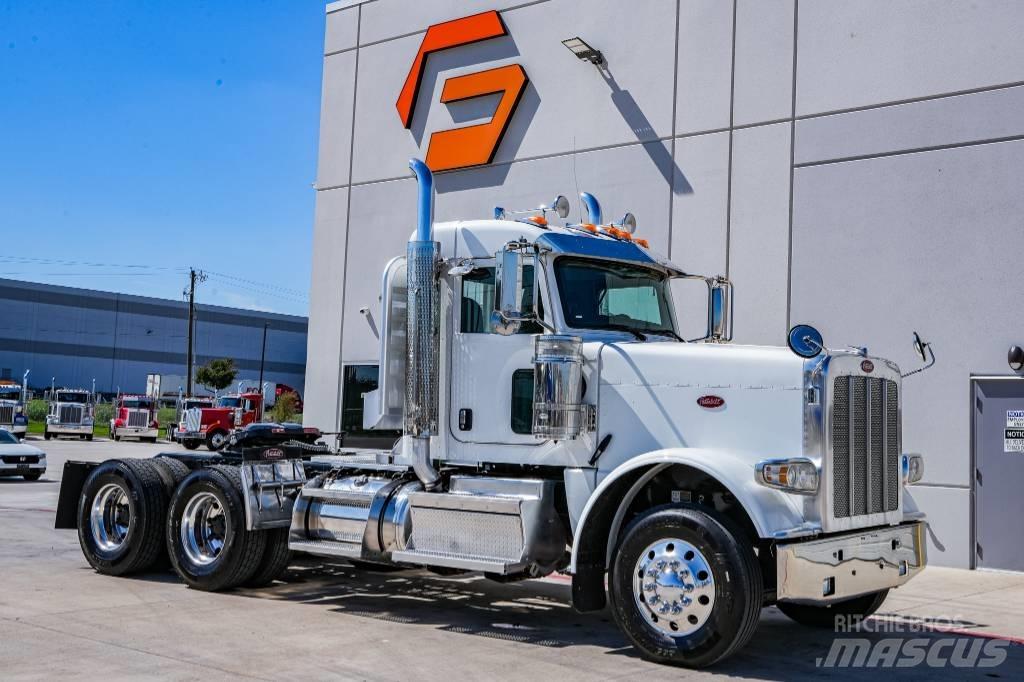 Peterbilt 389 Tracteur routier