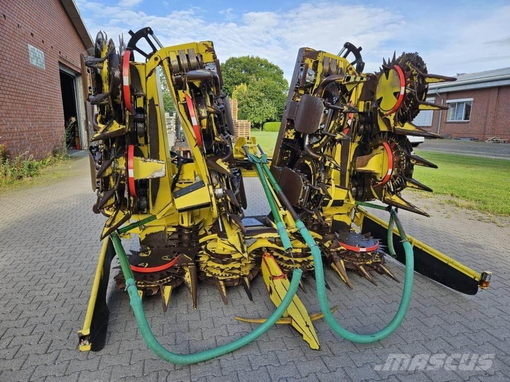 Kemper 390 PLUS Accessoires moissonneuse batteuse