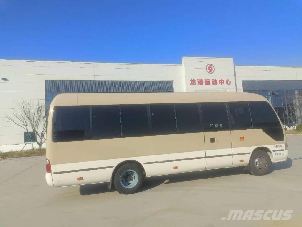 Toyota Coaster Bus Mini-bus