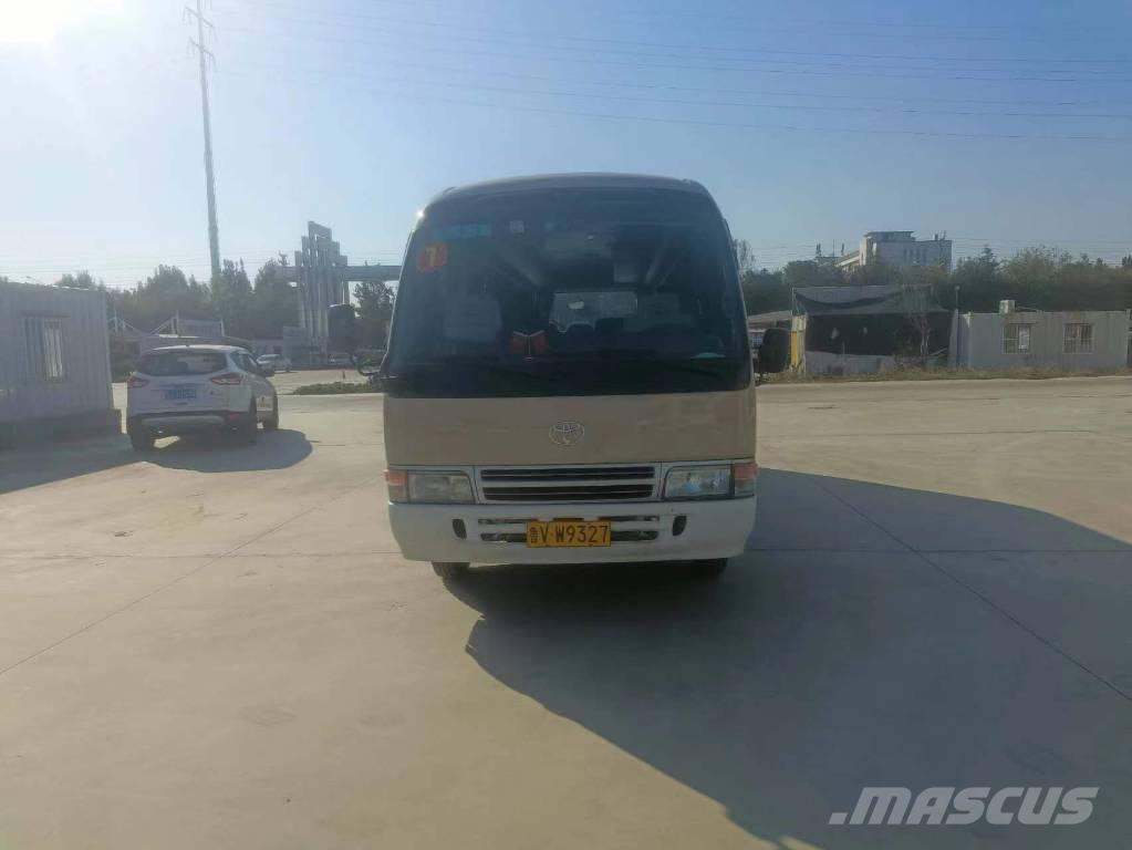 Toyota Coaster Bus Mini-bus