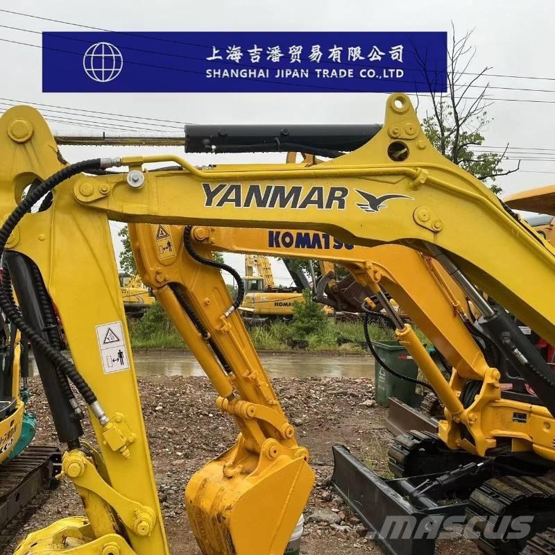 Yanmar Vio 35 Mini pelle < 7t