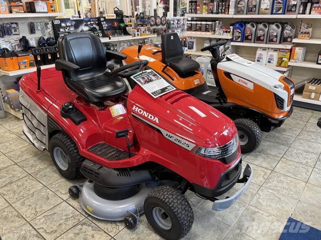 Honda HF2625 HME Tondeuses montées