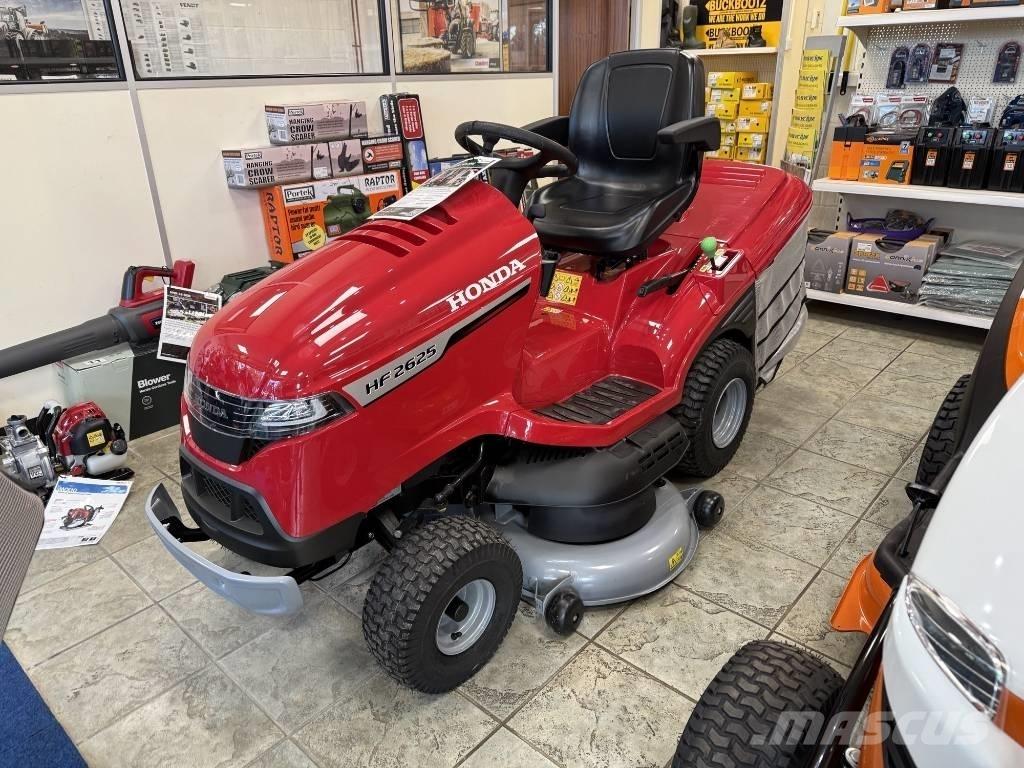Honda HF2625 HME Tondeuses montées