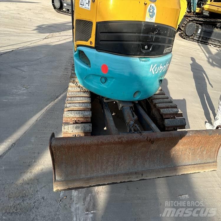 Kubota 30 Pelle sur chenilles